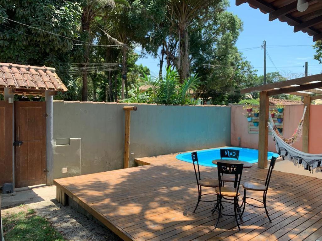 Casa Bem Te Vi Casa de Férias
